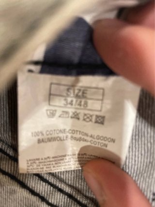 Pantalones vaqueros Desierto rotos grises
