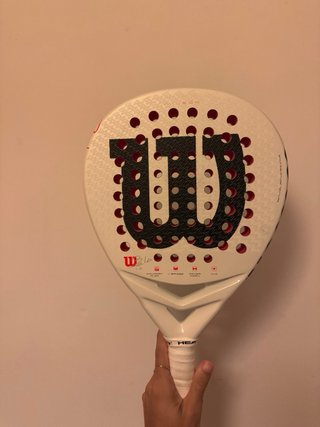 Pala Padel Wilson LS V3