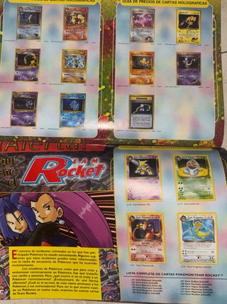 Guía Beckett Pokémon - Primera edición 2000