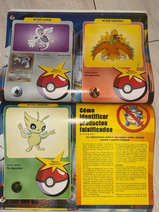 Guía Beckett Pokémon - Primera edición 2000