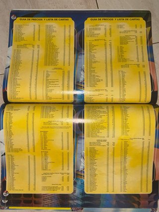 Guía Beckett Pokémon - Primera edición 2000