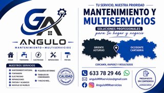 Servicios de Mantenimiento y Multiservicios
