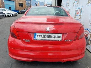 1147220 9664402580 centralita airbag peugeot 207