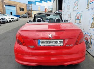 1147220 9664402580 centralita airbag peugeot 207