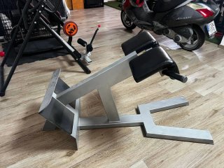 Banco Romano Gimnasio