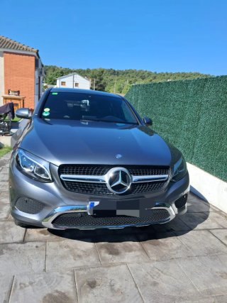 Mercedes-Benz GLC Coupé (C254) 2017
