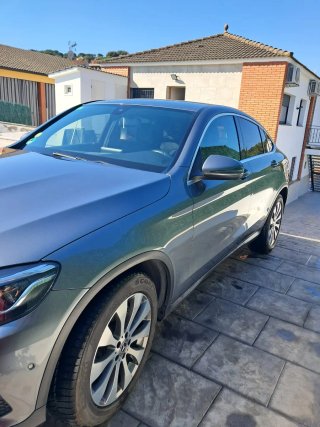 Mercedes-Benz GLC Coupé (C254) 2017