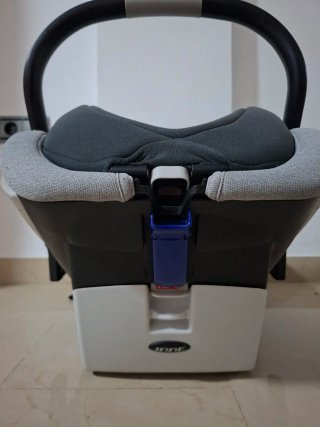 Silla de coche Jané gris