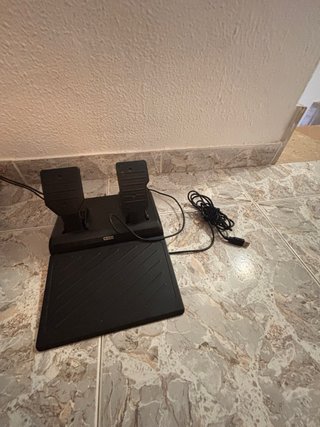 Volante PlayStation con Pedales
