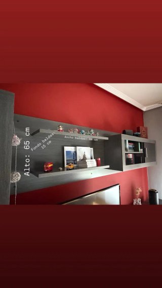 Muebles de salón completos