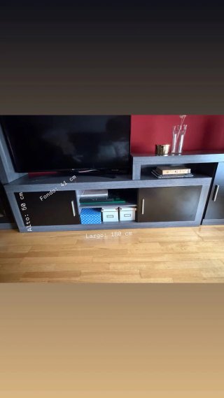 Muebles de salón completos