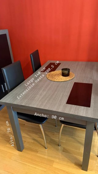 Muebles de salón completos