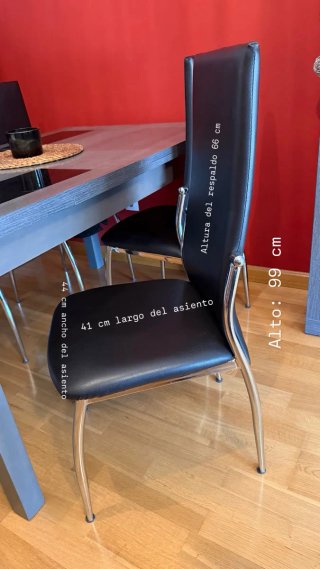 Muebles de salón completos