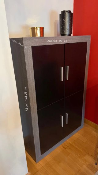 Muebles de salón completos