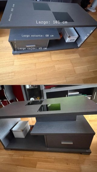 Muebles de salón completos