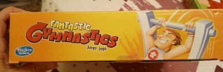 Juegos de mesa: Mentiroso y Fantastic Gymnastics