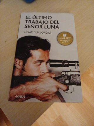 El último trabajo del señor Luna