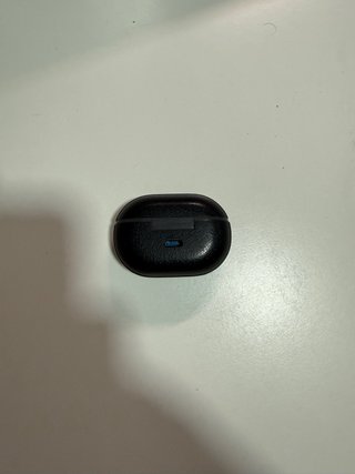 Auriculares inalámbricos negros