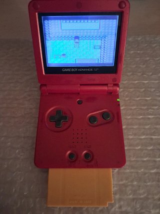 Lote Pokémon Rojo y Amarillo Game Boy