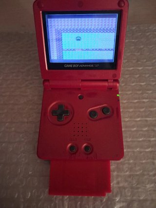 Lote Pokémon Rojo y Amarillo Game Boy