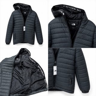 Chaqueta The North Face Negra