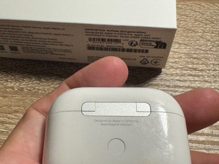 Airpods 3ra Gen Blancos