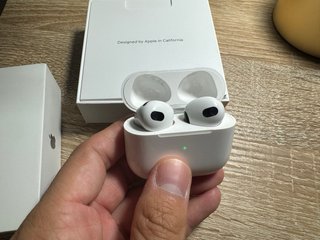 Airpods 3ra Gen Blancos