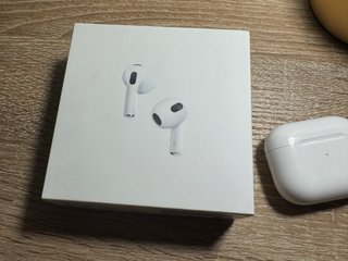 Airpods 3ra Gen Blancos