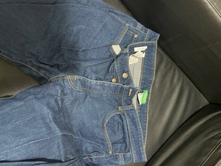 Benetton Vaqueros Azules Talla 35