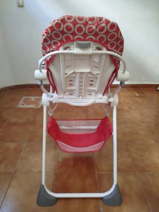 Trona Chicco para bebé