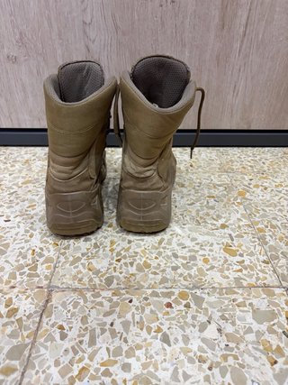 Botas Lowa Beige/Marrón