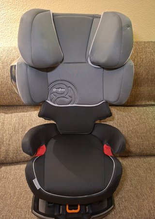 Silla coche Cybex Pallas 2-Fix ISOFIX