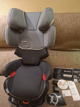 Silla coche Cybex Pallas 2-Fix ISOFIX