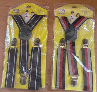 Tirantes para niños nuevos