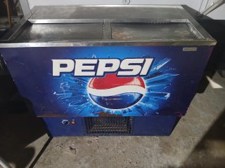 Botellero Pepsi NO ENFRIA LO QUE DEBERIA