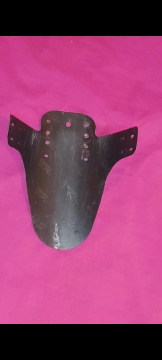 Guardabarros MTB MudGuard