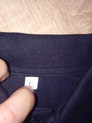 Camiseta Polo Talla L