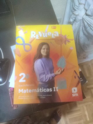 Matemáticas II. bachillerato. 2o