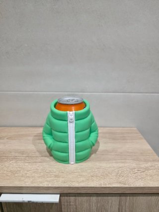 Soportes latas 33cl decorativos