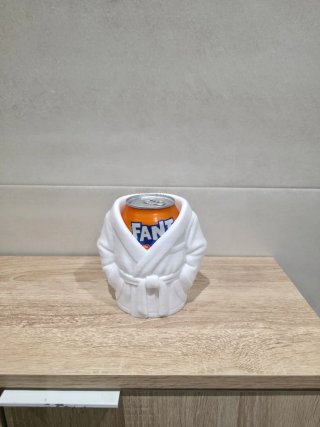 Soportes latas 33cl decorativos