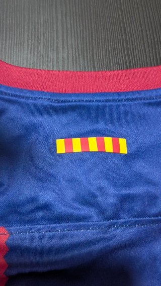 Camiseta FC Barcelona Talla S