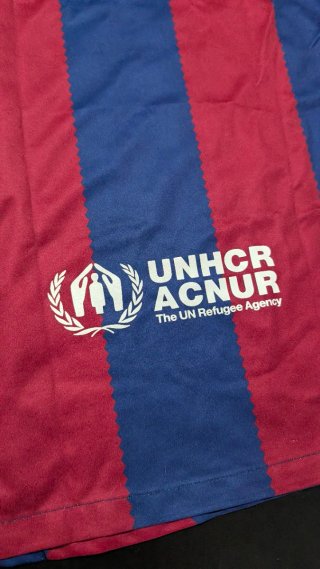 Camiseta FC Barcelona Talla S