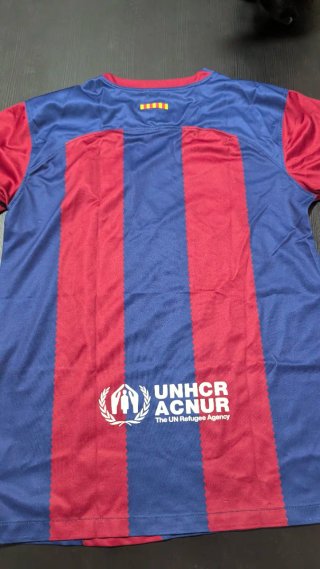 Camiseta FC Barcelona Talla S