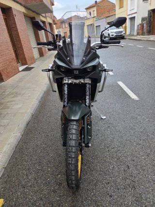 KOVE 800 X pro
