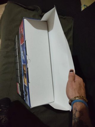 Caja PS5 Digital Edition Sony