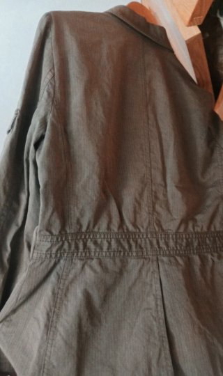 Chaqueta utilitaria Pedro del Hierro Talla 40