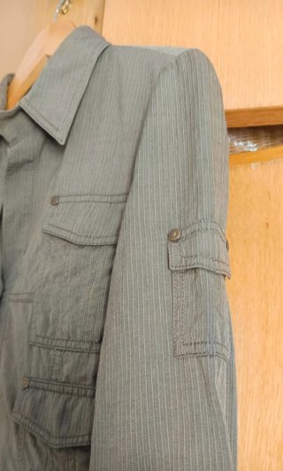 Chaqueta utilitaria Pedro del Hierro Talla 40