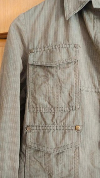 Chaqueta utilitaria Pedro del Hierro Talla 40
