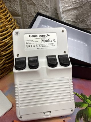 Consola de Videojuegos R36S