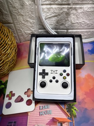 Consola de Videojuegos R36S